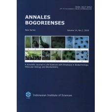 Annales Bogorienses Vol.14 No.2, 2010 (Print On Demand)